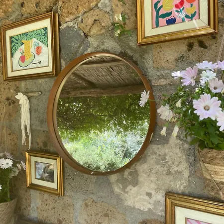 Alloggio per agriturismo Settimo Cielo