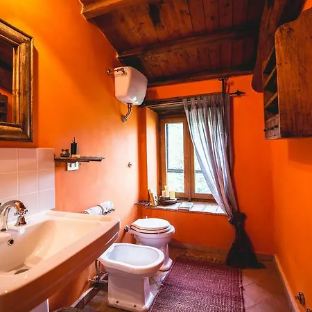 Alloggio per agriturismo Settimo Cielo Lubriano