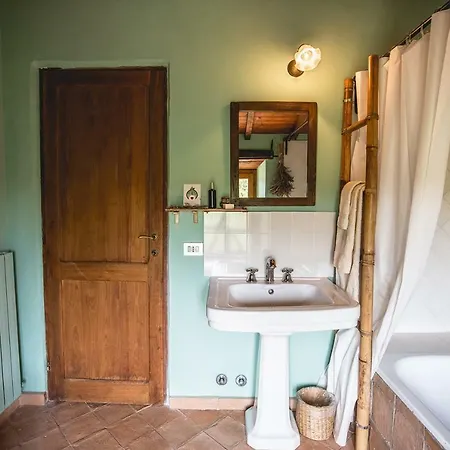 Alloggio per agriturismo Settimo Cielo Lubriano
