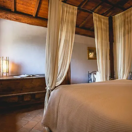 Alloggio per agriturismo Settimo Cielo *