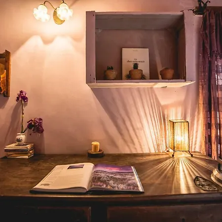 Alloggio per agriturismo Settimo Cielo *
